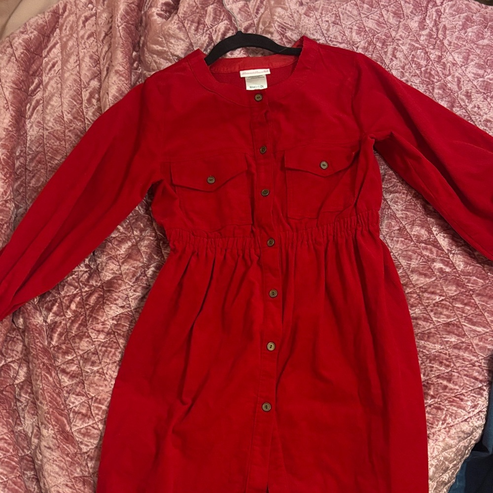 Bonnie jean dress